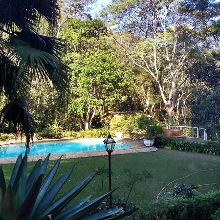 Pousada Riacho Doce Araras Exterior foto