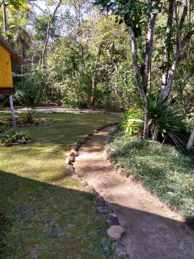 Pousada Riacho Doce Araras Exterior foto