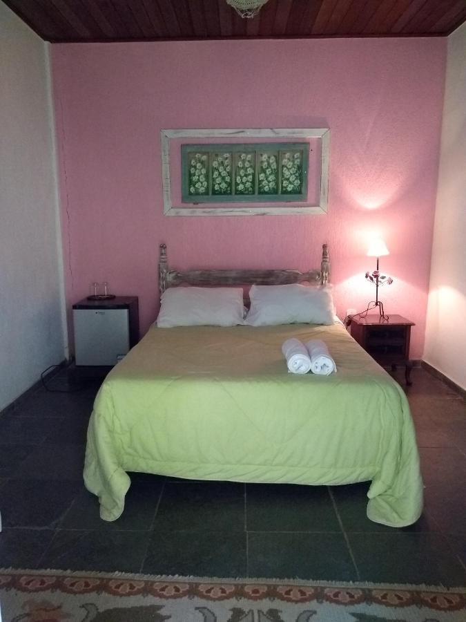 Pousada Riacho Doce Araras Habitación foto