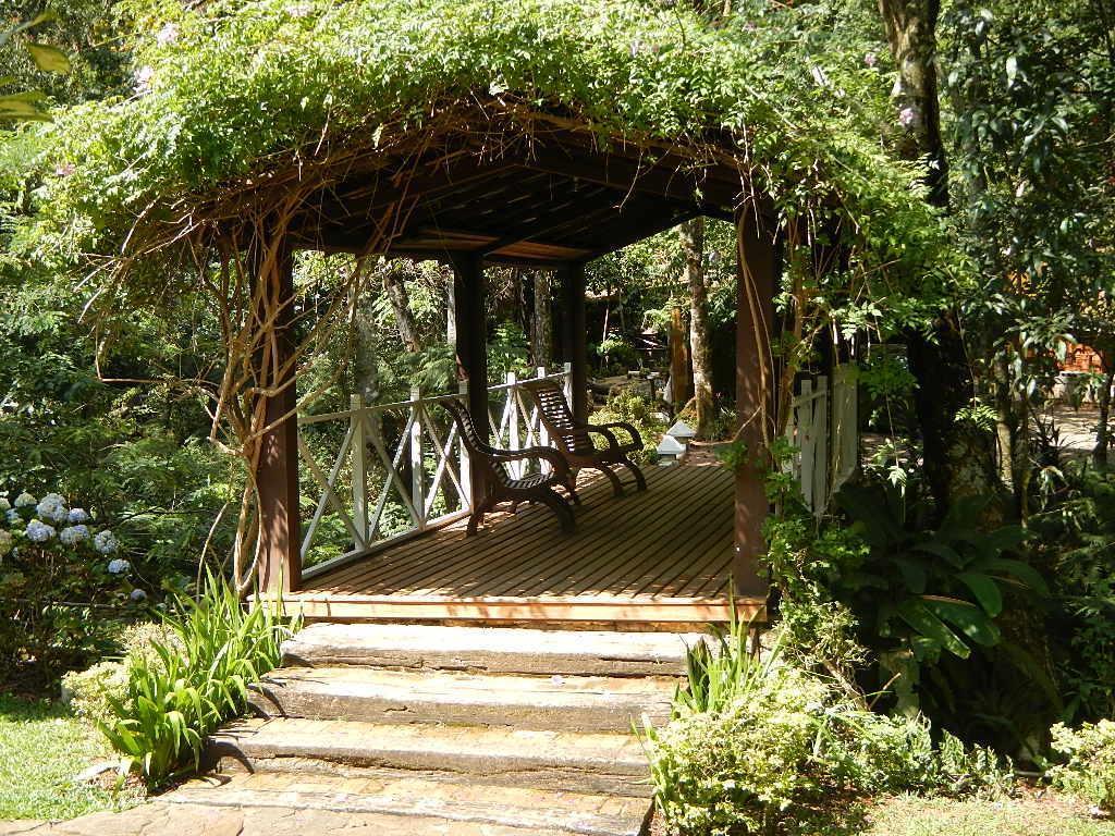Pousada Riacho Doce Araras Exterior foto