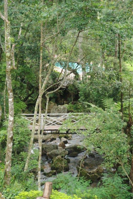 Pousada Riacho Doce Araras Exterior foto