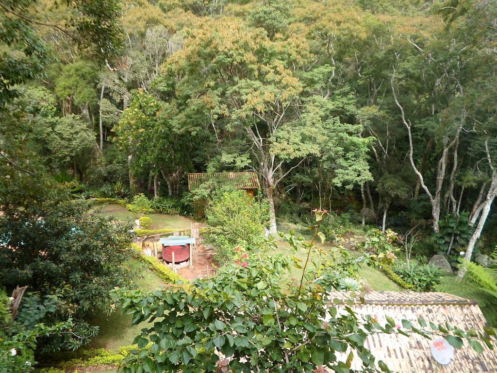 Pousada Riacho Doce Araras Exterior foto
