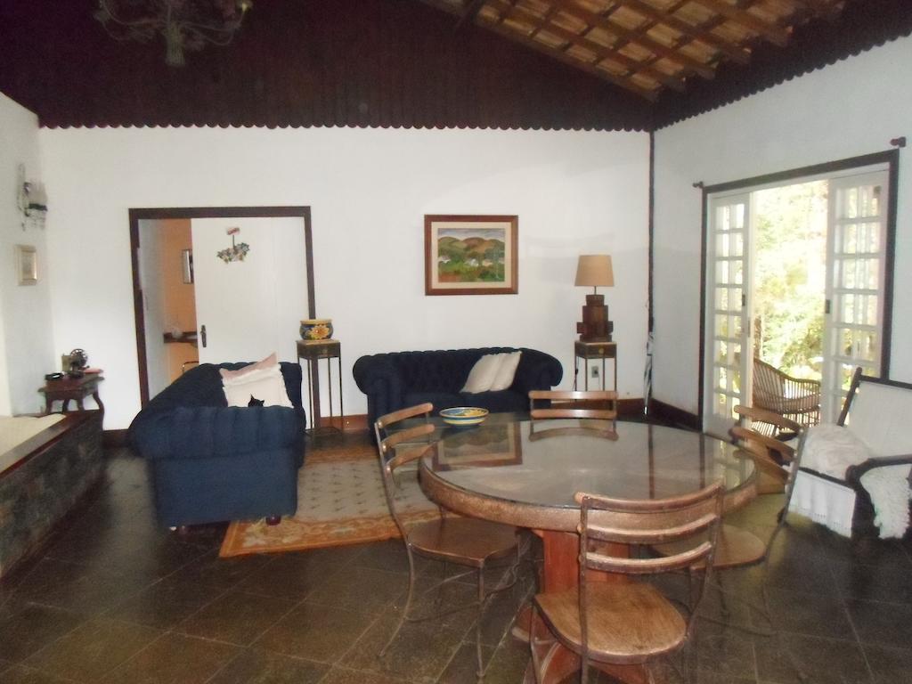 Pousada Riacho Doce Araras Exterior foto