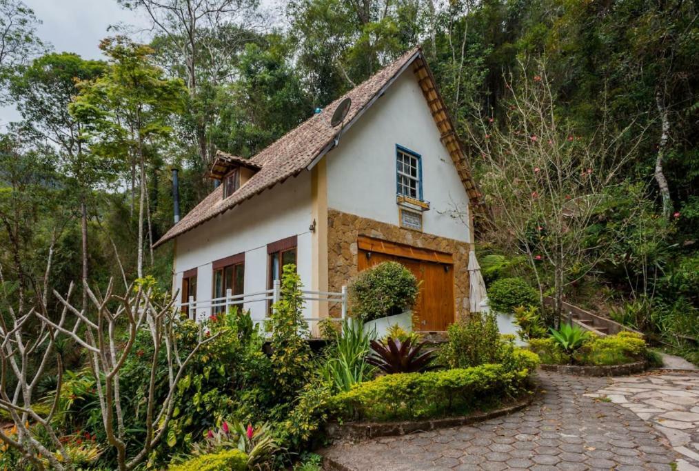 Pousada Riacho Doce Araras Exterior foto